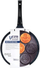 Tigan për vezë Vilde Basic Line, granit, 26 cm, gri