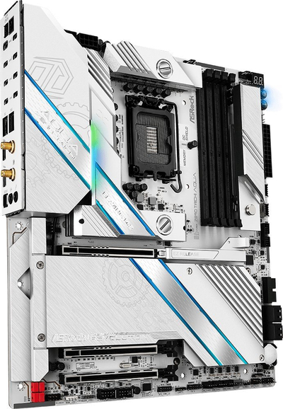 Pllakë mëmë ASRock Z890 Taichi AQUA, DDR5, PCIe 5.0, ATX