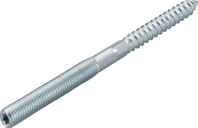 Vida stud çeliku Fischer TX 8x120 mm, set 100 copë