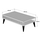 Set dhome ndenjeje (HM11847.02), zezë