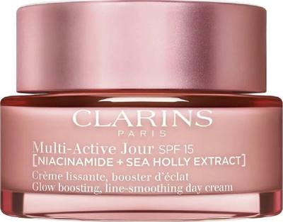 Krem dite Clarins Multi-Active Day Cream SPF15, 50ml