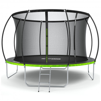 Trampolinë me rrjetë të brendshme Zipro Jumpin 12FT (374cm)