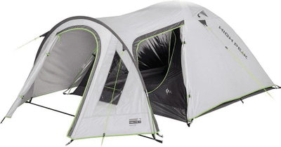 Çadër kampingu High Peak Kira 3, për 3 veta, 3000 mm, gri