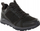 Këpucë trekking The North Face Litewave Fastpack II WP W, të ulëta, për goca, të zeza