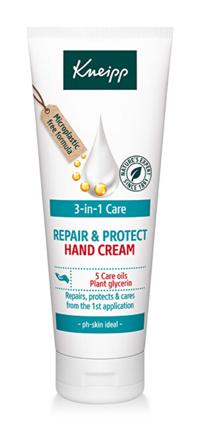 Kremi i duarve Kneipp Repair & Protect, 75 ml