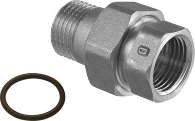 Lidhës bronzi TDM 230NOR01, 1"