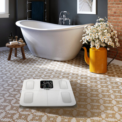 Peshore inteligjente Webber Livia IF1320B, Bluetooth, 180kg, e zezë