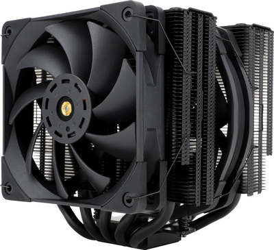 Ладилник за процесор Thermalright Frost Commander 140, вентилатор 140mm, црн