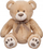 Lodër pelushi Beppe Mascot arushi Teddy Bear Harry, 27 cm, bezhë