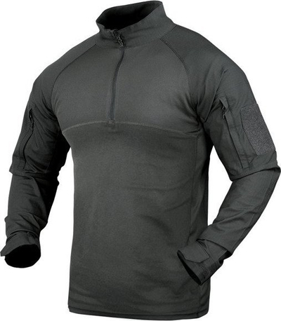 Bluzë taktike Condor Outdoor Combat Shirt, për burra, XL, e zezë