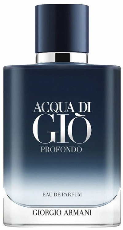 Parfum për meshkuj Giorgio Armani Acqua Di Giò Profondo, Eau de Parfum, 100ml