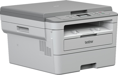 Printer Brother DCP-B7500D, i bardhë
