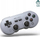 Контролер 8BitDo SN30 Pro, Безжичен, сив