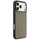 Mbrojtëse telefoni Mercedes Leather Case The Move MagSafe, për iPhone 17 Pro Max, lëkurë natyrale, bezhë