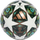 Top futbolli adidas UCL Pro Sala 24/25 JH1294, për sallë, i bardhë
