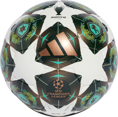Top futbolli adidas UCL Pro Sala 24/25 JH1294, për sallë, i bardhë