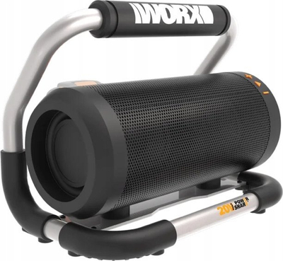 Altoparlant pa tela Worx GONIK WX009.9, 20V, Bluetooth 4.2, i zi