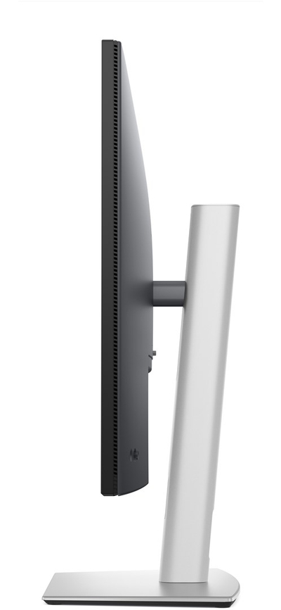 Монитор Dell Pro Plus P3225QE, 31.5", 4K Ултра HD, црно сив