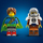 Set lodër LEGO DREAMZzz 71460 Mr Oz Spacebus, 878 copa, 9+, shumëngjyrësh