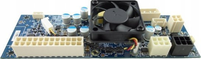 Pllakë energjie Dell për Alienware X51 Andromeda, D85RT, e zezë