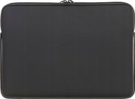 Çantë sleeve për laptop Tucano BF-E-MB215-BK, 15", e zezë