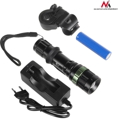 Maclean MCE175 LED Фенер за Велосипед