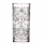 Gotë për pije RCR Tattoo Soft Drink, qelq, transparente