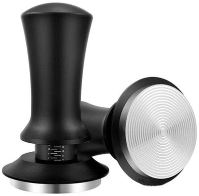 Tamper për kafe Eureka Extra-Light, 53mm, ergonomik, i lehtë