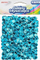 Rruzëla dekorative Brewis H120, 6mm, holografike, turquoise, 10g