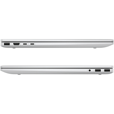 Laptop HP Envy 17-da0003nc, 17.3", Intel Core Ultra 7, argjendtë