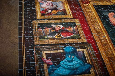 Puzzle Ravensburger, 1000 pjesë