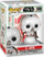Figurë Funko Pop Star Wars C-3PO Snowman, 11cm, vinil, e bardhë