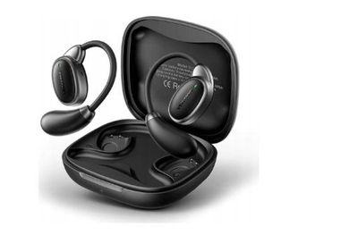 Kufje wireless Vention in-ear, Bluetooth, të zeza