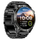 Smartwatch Gravity GT46-4, 1.43" AMOLED, thirrje me Bluetooth, portokalli me të zi