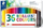 Lapsa me ngjyra STAEDTLER Ergosoft 157 M36, set 36 copë, kuti metalike, shumëngjyrëshe