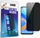 Xham mbrojtës privatësie Grizz SecretGlass për Oppo A35, qeramik, i tejdukshëm