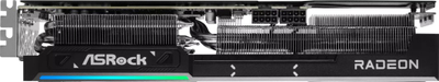 Karta grafike ASRock AMD Radeon RX 9070 XT Challenger, 16GB GDDR6, e zezë