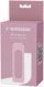 Këllëf silikoni Wessper B1 për shishe qelqi 0.5L, powder pink