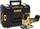 Sharrë orbitale Dewalt DCS335NT, 18V, pa bateri, e verdhë