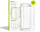 Xham mbrojtës Mobile Origin EasyGlass, me aplikues, për iPhone 15 16, transparent