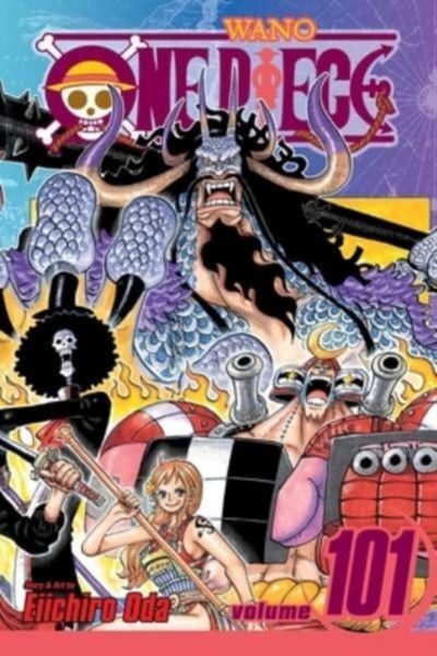 One Piece Vol 101 - Eiichiro Oda