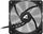 Ftohës Sharkoon Silent Storm BW120 PWM, 120 mm