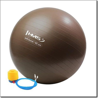 Top fitnesi HMS 65cm (YB02), e kaftë