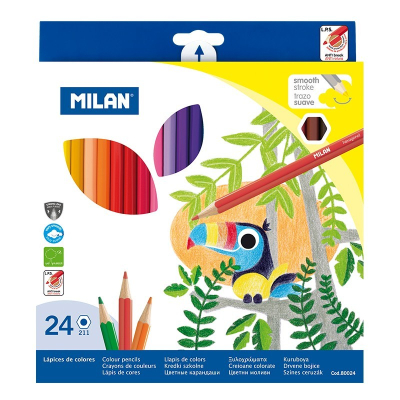 Milan Ngjyra Druri 1/24 80024