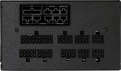 Furnizues energjie Chieftronic SteelPower, 750 W