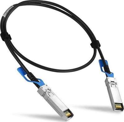 Kabllo rrjeti Cisco SFP28 25GBASE CU, DAC, 3m, e zezë