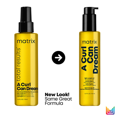 Vaj për flokë Matrix A Curl Can Dream Hair And Scalp Oil, 150 ml