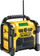 DEWALT DCR019-QW XR Li-Ion Компактно FM/AM Радио