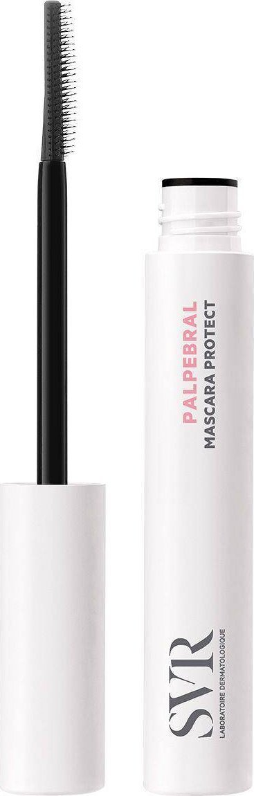 Maskarë për qerpikë SVR Topialyse Palpebral Mascara Protect, 9ml, e zezë