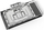 Bllok uji për GPU Alphacool Eisblock Aurora, për Geforce RTX 4000, me backplate, me RGB